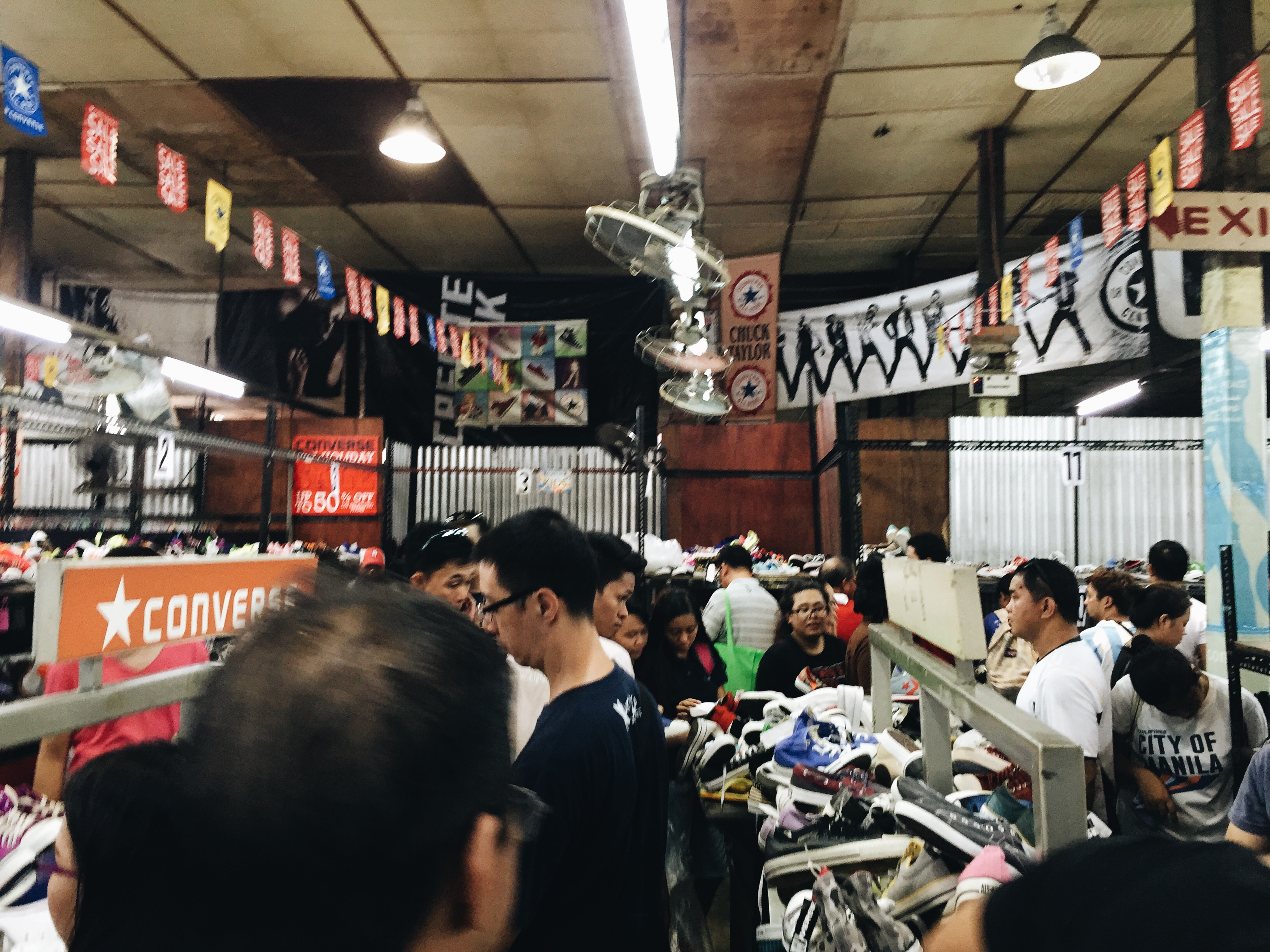 3rd Converse Warehouse Sale 2015 – Quaintrelle